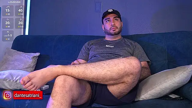 dantesatrianii Show in webcam