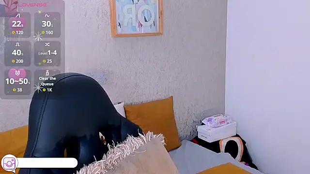 Luxury_Woman – Live XXX-chat