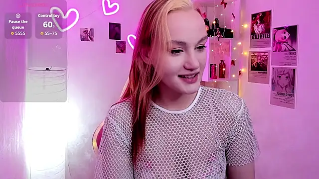 Chat XXX ao vivo de Ida_FaneStain