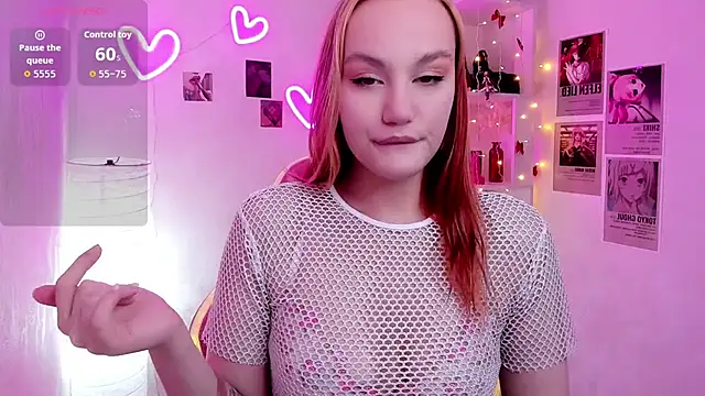 Ida_FaneStain Chat XXX in diretta