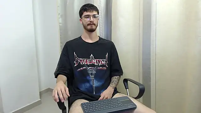 joseh0se Adlı Modelin Web Kamerası Şovu