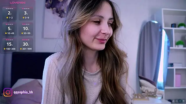 ErinLewist's Live XXX Chat