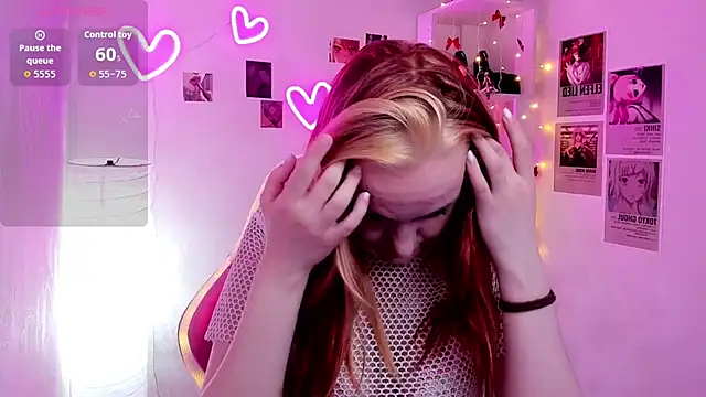 Ida_FaneStain Chat XXX in diretta