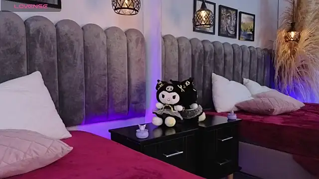 Show de webcam de Dark_nina_