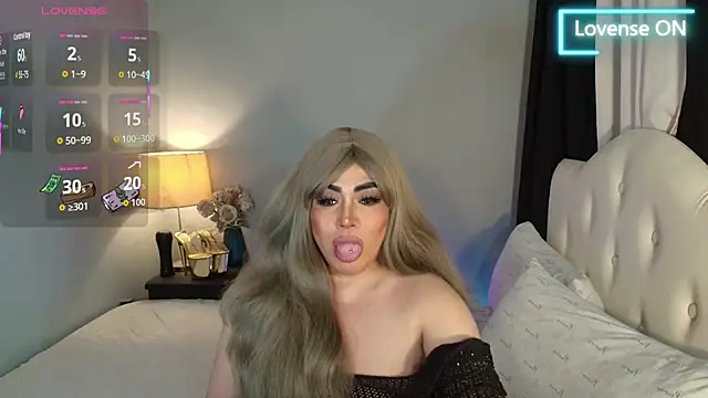 Unforgettable_Maria Pertunjukan Webcam