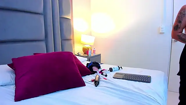 GabyMoreau 现场XXX聊天