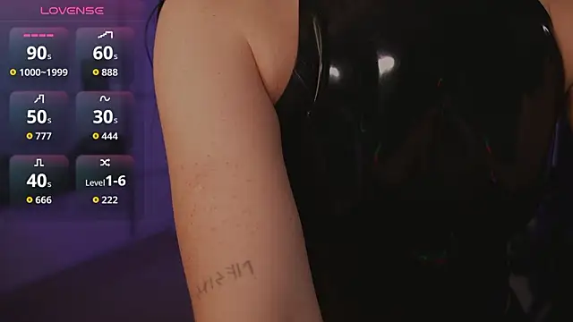 Sembang XXX Secara Langsung Dominatrix_Alice