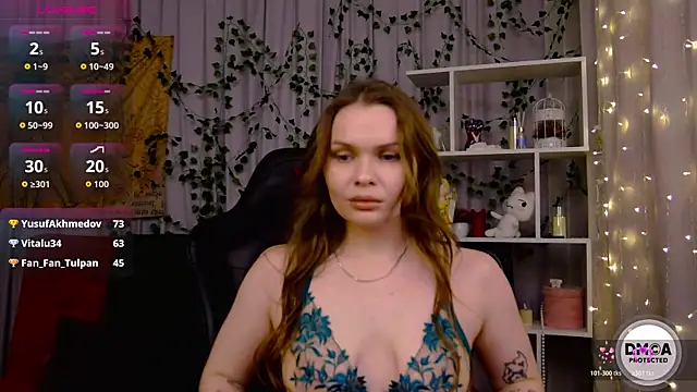 Kate_mermaid – Naživo XXX chat