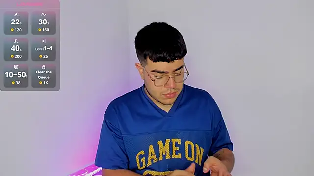 Joseph_connor5 Webcam show