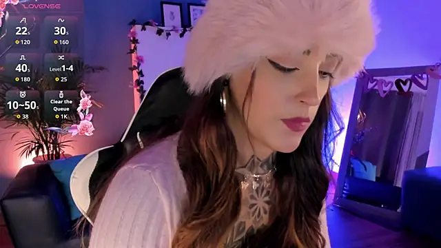 Megan_inked Live XXX-Chat