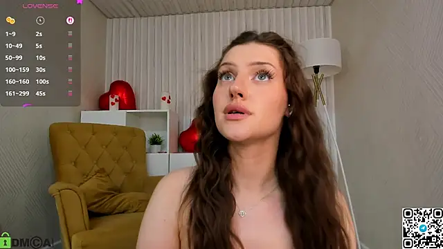 Skinny_Alice 라이브 XXX 채팅