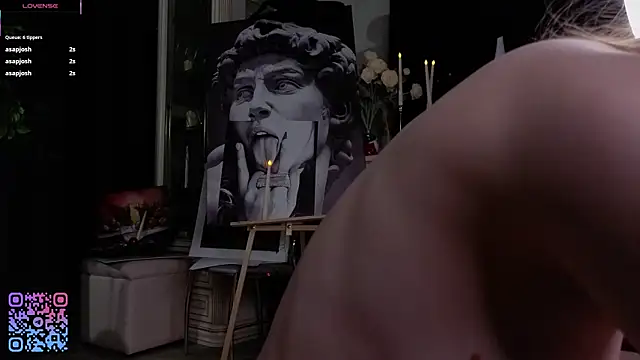 SoniaScott élő XXX-chatje