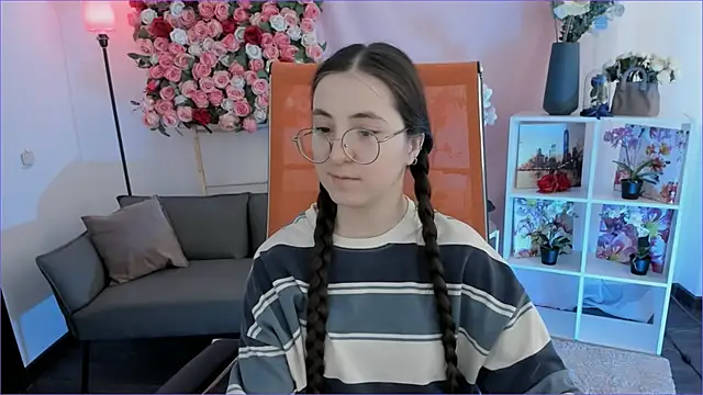 Živý XXX chat VirtuallVoyant