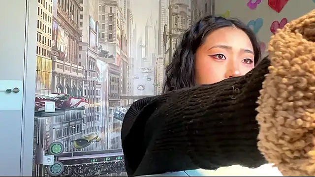 Chat XXX en directo de SweetMiaXO