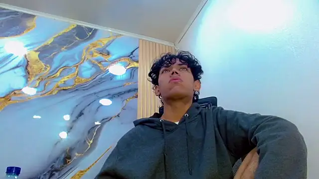 Živý XXX chat DaviidBuckx_