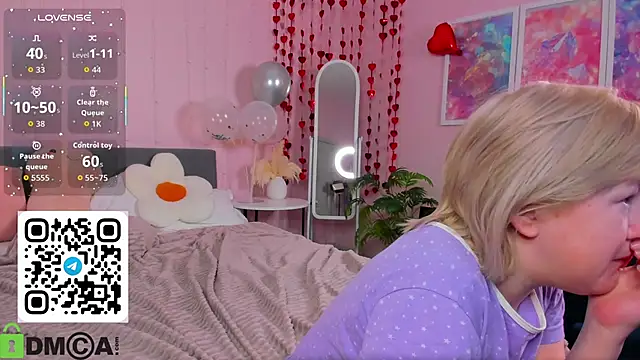 Sara_Robinson – Naživo XXX chat