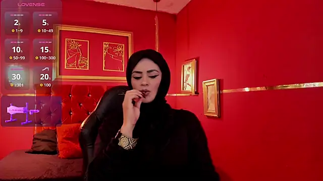 Czat XXX na żywo – Anissa_Ali