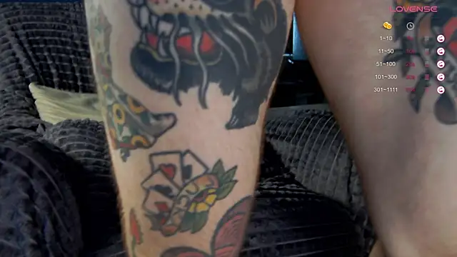 Tommy_cat's Live XXX Chat