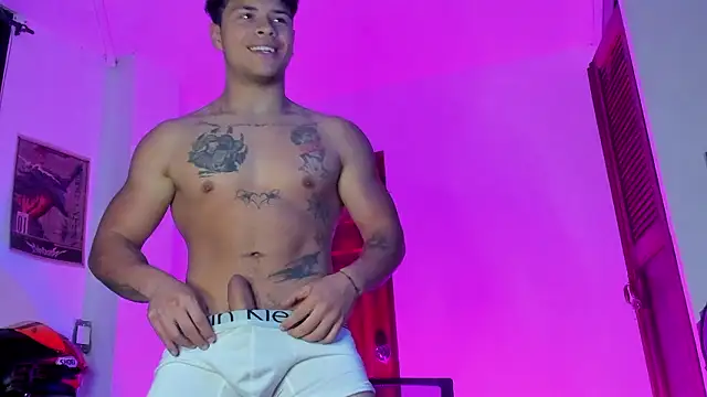 Dominic_Biker__ live XXX chat