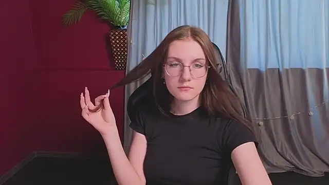 Živý XXX chat VixenLight