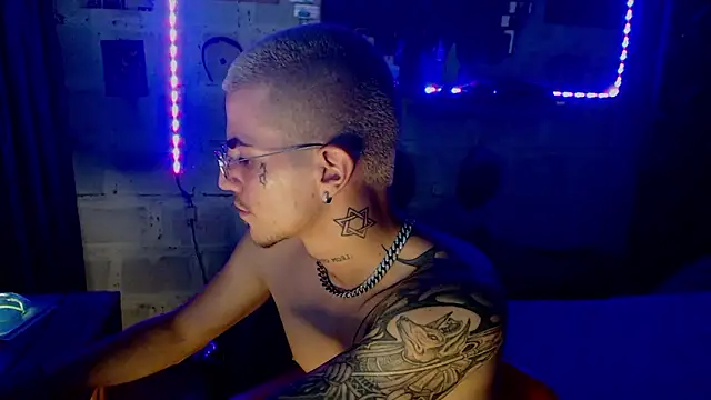 paul-mendezx Pertunjukan Webcam