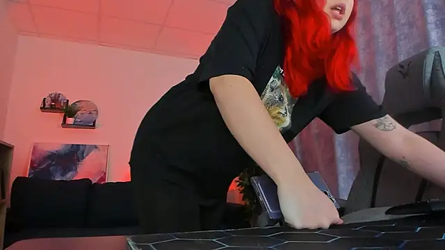 NattInRed – Live XXX-chat