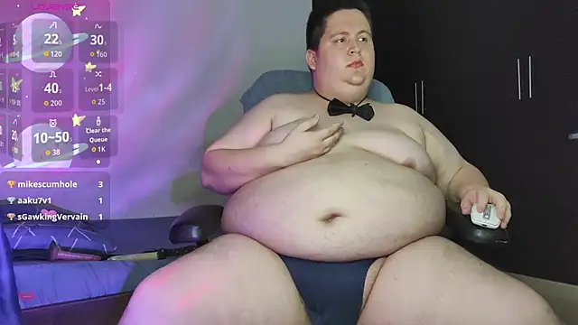 Chatroom XXX en direct de Gorditohot