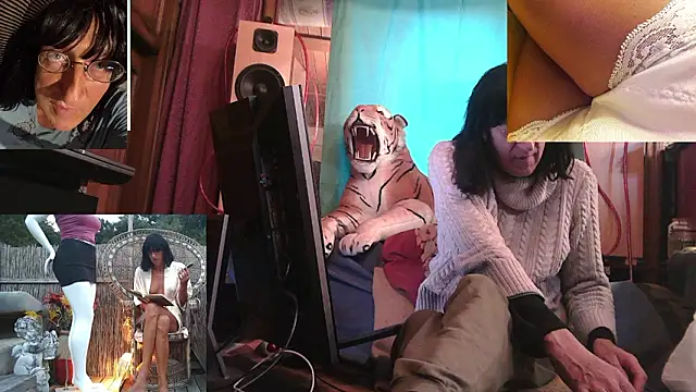 SissiDomination 在線直播表演