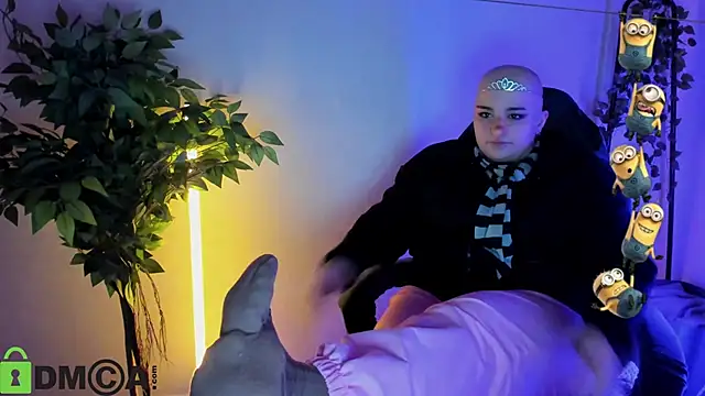 Mia_R0ss 现场XXX聊天