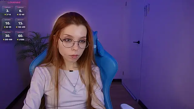 PinkAn8el Live XXX Chat