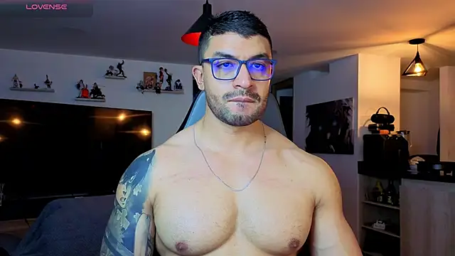 Chat XXX ao vivo de Michael_Diamond