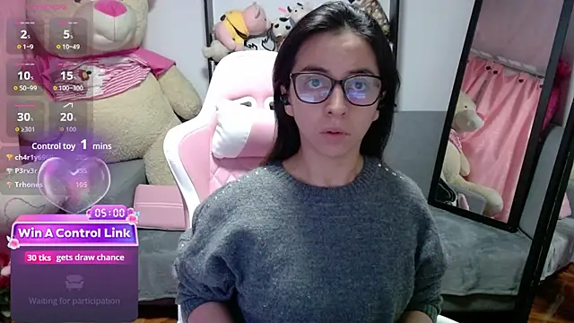 Maggie_Fox3 Chat XXX in diretta