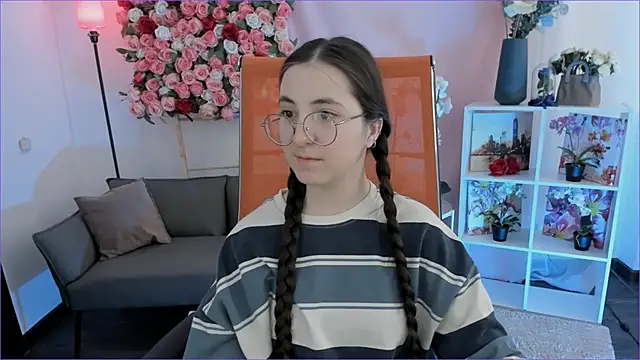 Chatroom XXX en direct de VirtuallVoyant