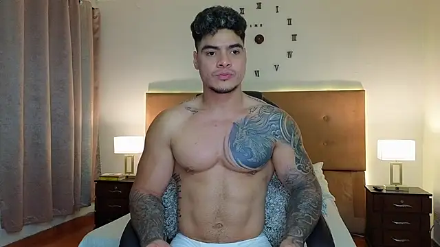 Steven_Velez Pertunjukan Webcam