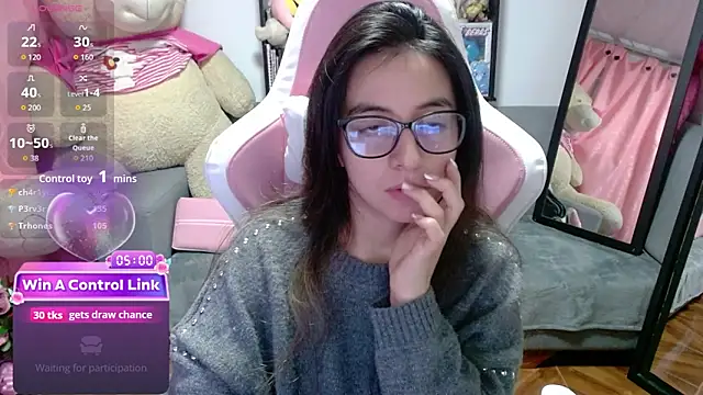 Maggie_Fox3 Adlı Modelin Canlı XXX Sohbeti