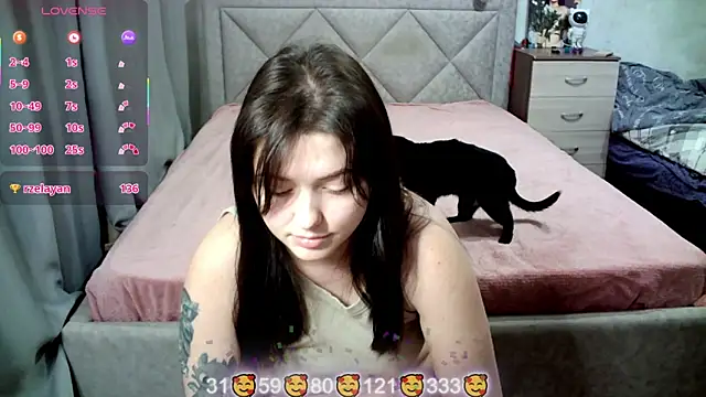 juliettkalen Adlı Modelin Canlı XXX Sohbeti