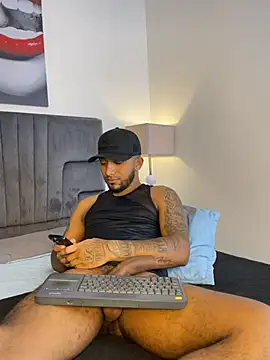 Robin_Rief 网络视讯表演