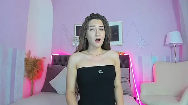 Chat +18 de Evalaniss ao vivo