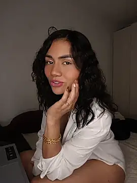 Show de AmaraOsteen na webcam