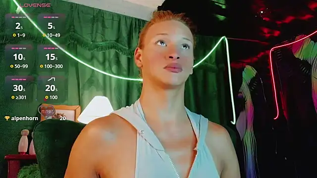 Živý XXX chat Summer_XO