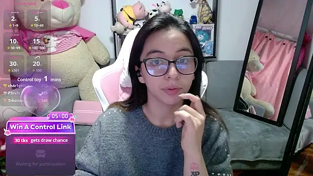 Maggie_Fox3 Adlı Modelin Canlı XXX Sohbeti