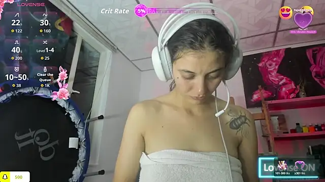 mariecam420のライブXXXチャット