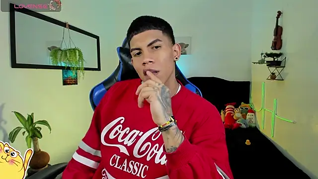 Damian_latinxxx: вебкам-шоу