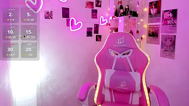 Ida_FaneStain Live XXX-chat