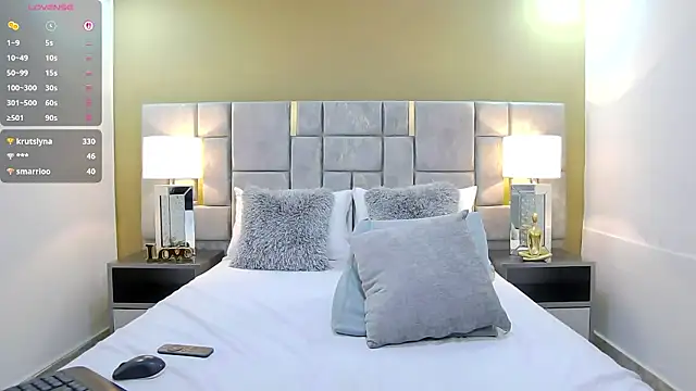 Sembang XXX Secara Langsung Little_Amarantha