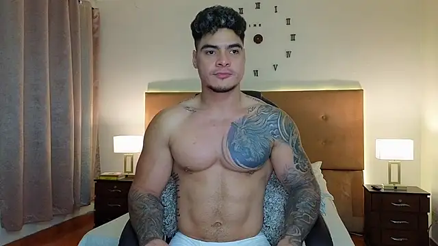 Chat XXX en directo de Steven_Velez