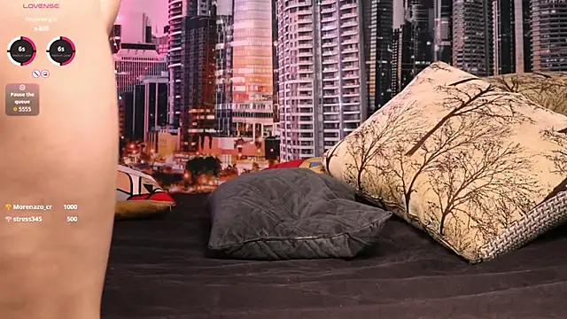 SarseiのライブXXXチャット