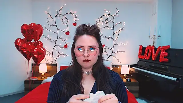 Show de Hennessy_bunny na webcam