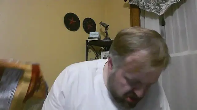 TheOneDonShaun Show Webcam