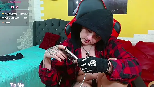 isabeautyx19 Chat XXX in diretta